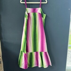 New with tags, Janie and Jack girls dress size 5